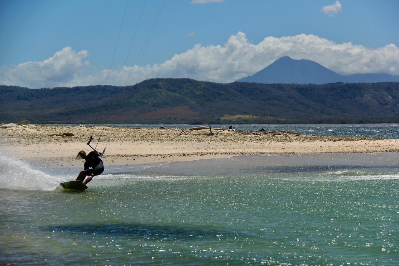 Blue Dream Kite Boarding Resort Costa Rica Puerto Soley Exterior photo