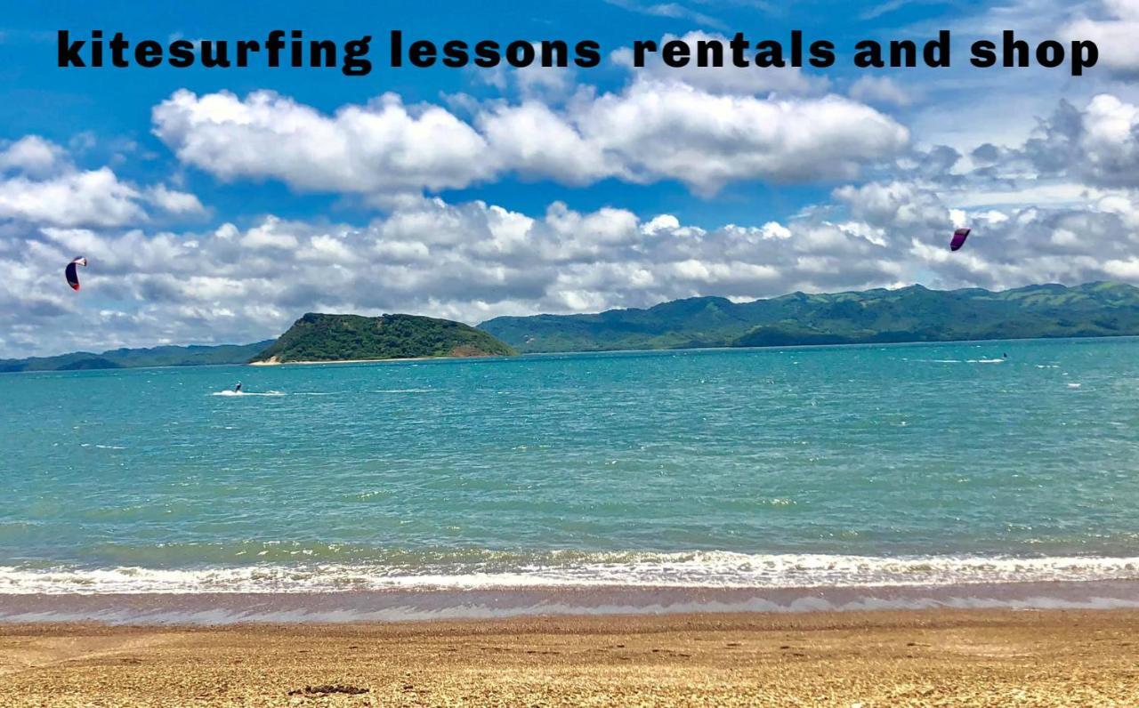 Blue Dream Kite Boarding Resort Costa Rica Puerto Soley Exterior photo